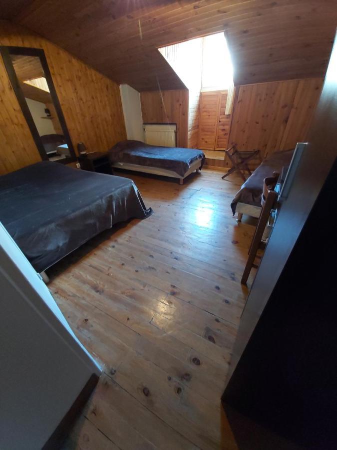 La Chaumiere Bed & Breakfast Seyne Luaran gambar