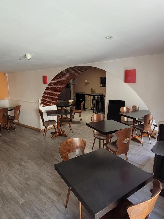 La Chaumiere Bed & Breakfast Seyne Luaran gambar