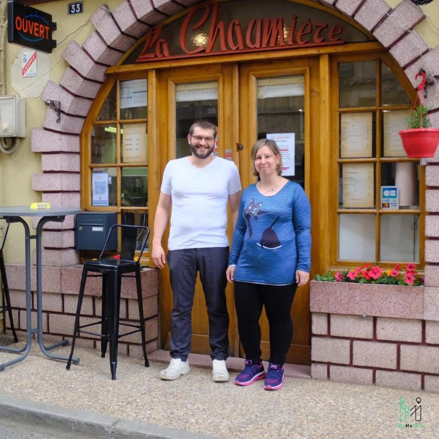 La Chaumiere Bed & Breakfast Seyne Luaran gambar