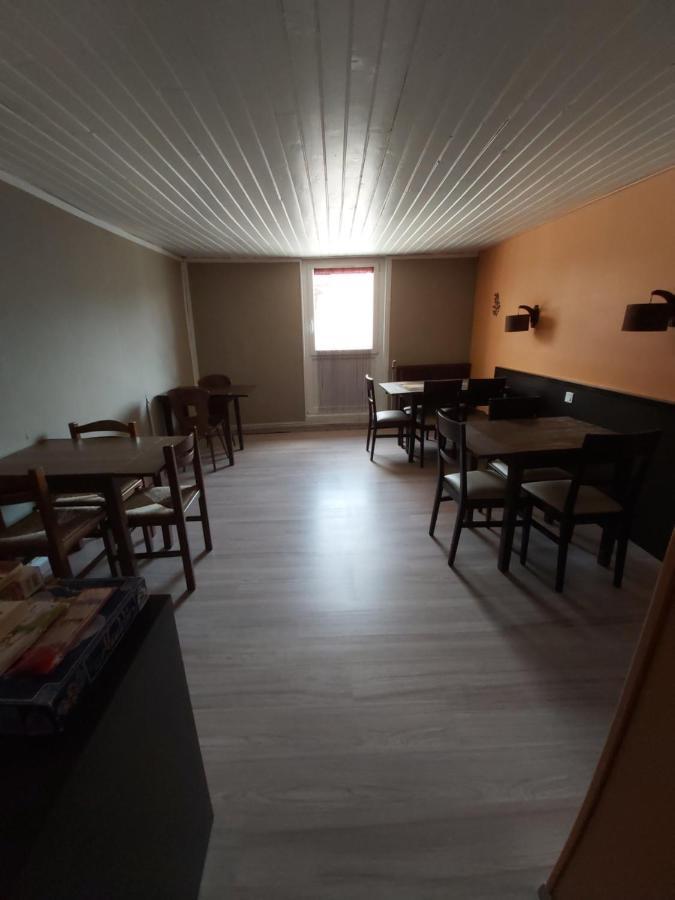 La Chaumiere Bed & Breakfast Seyne Luaran gambar