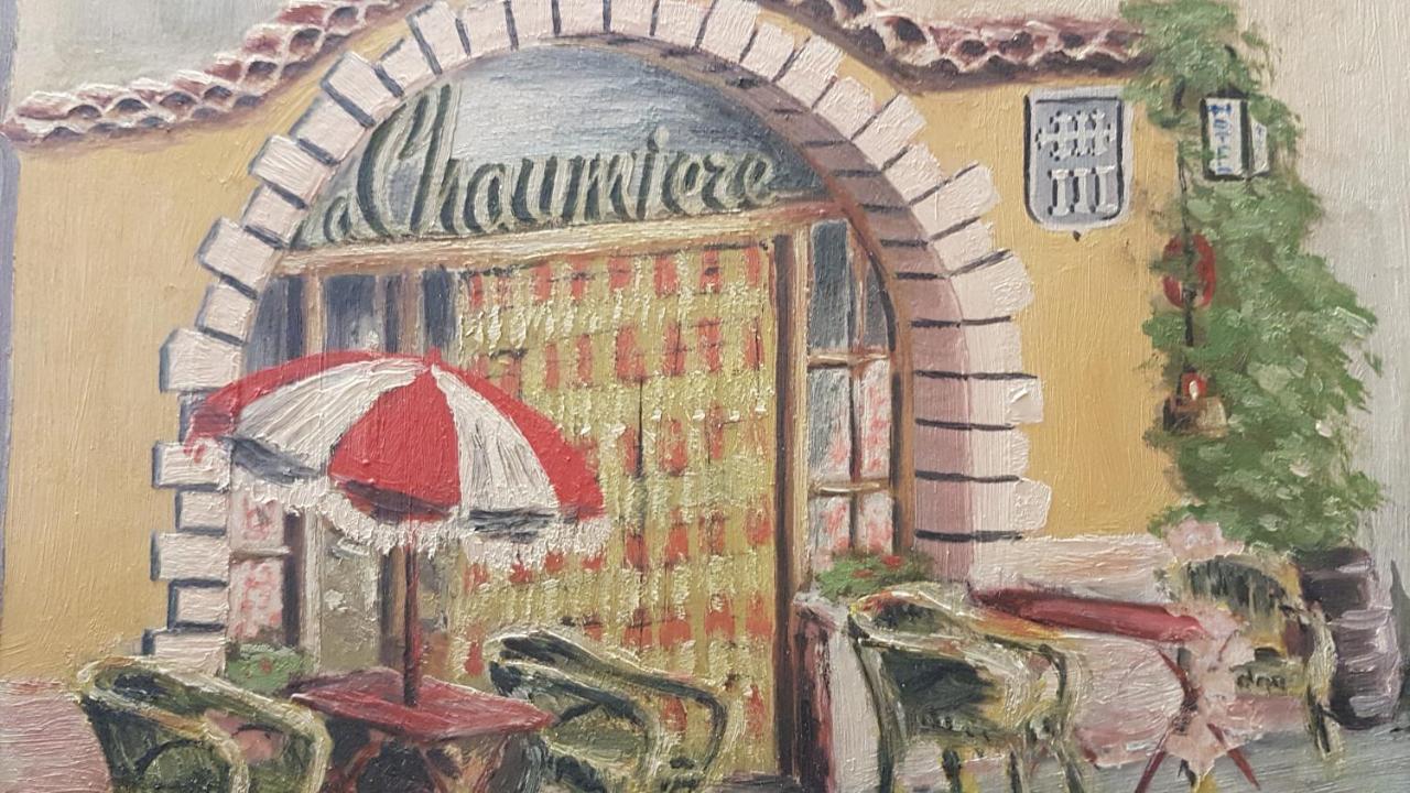 La Chaumiere Bed & Breakfast Seyne Luaran gambar