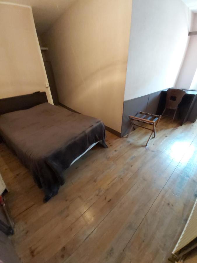 La Chaumiere Bed & Breakfast Seyne Luaran gambar