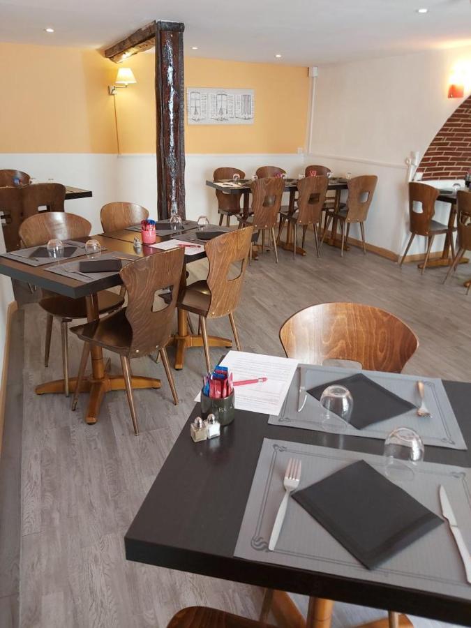 La Chaumiere Bed & Breakfast Seyne Luaran gambar
