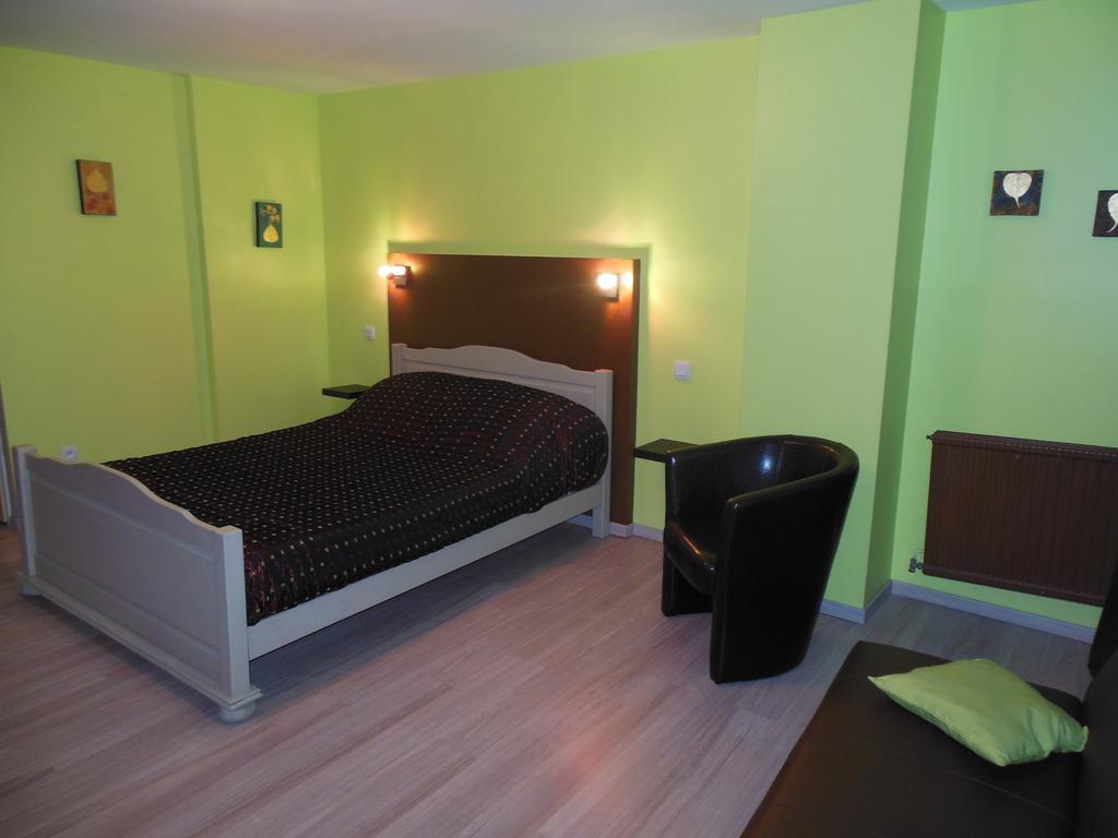 La Chaumiere Bed & Breakfast Seyne Luaran gambar