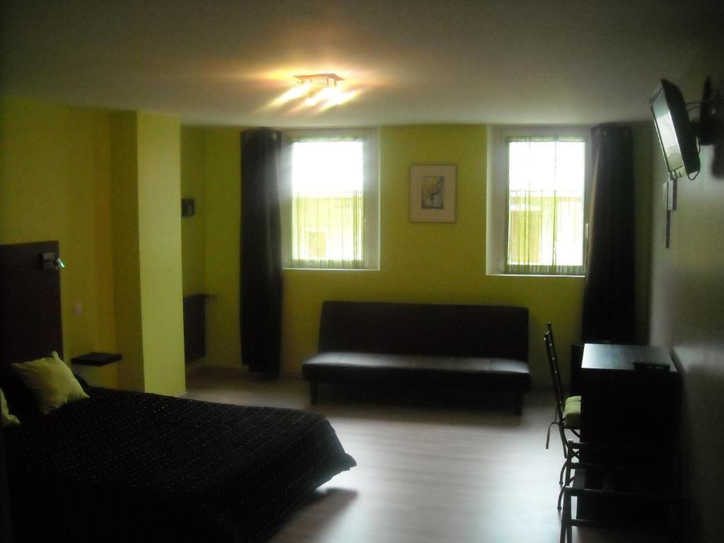 La Chaumiere Bed & Breakfast Seyne Luaran gambar