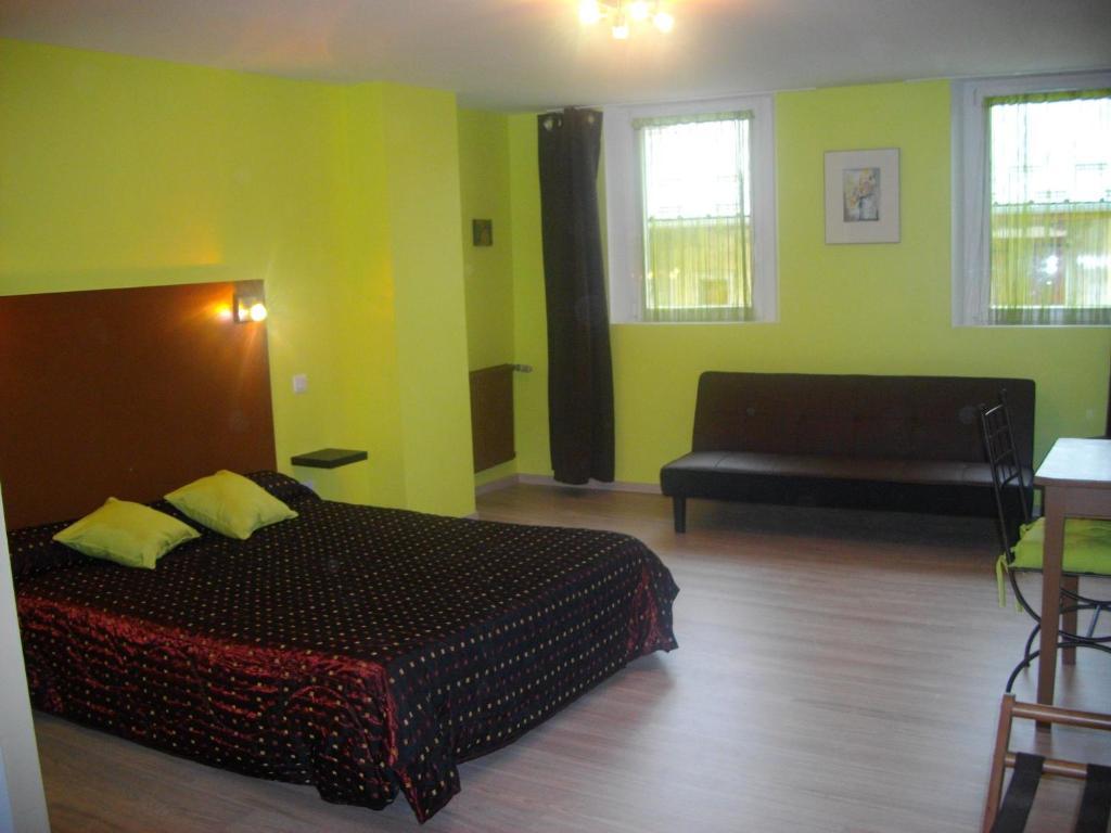 La Chaumiere Bed & Breakfast Seyne Bilik gambar
