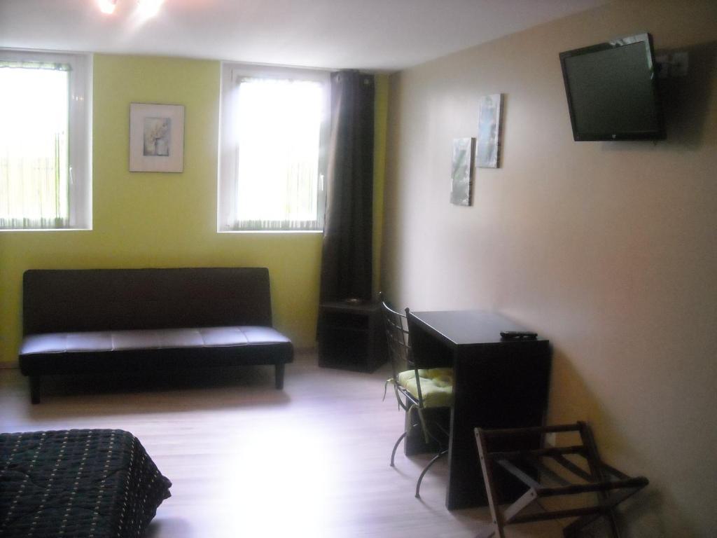La Chaumiere Bed & Breakfast Seyne Bilik gambar