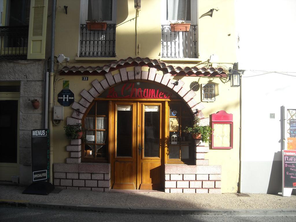 La Chaumiere Bed & Breakfast Seyne Luaran gambar
